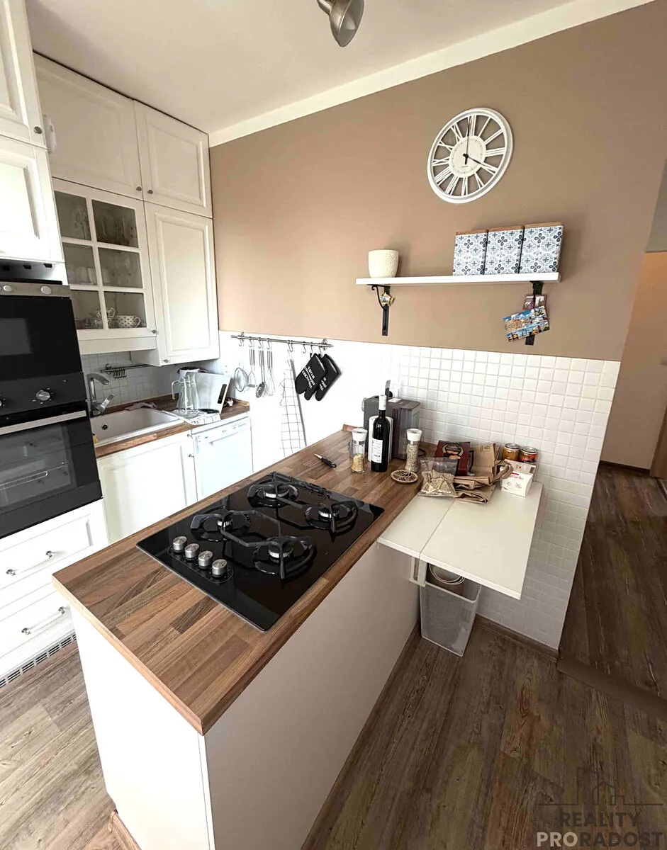 Pronájem bytu 2+1 55 m²